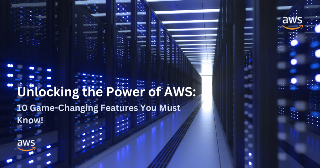 Power of AWS