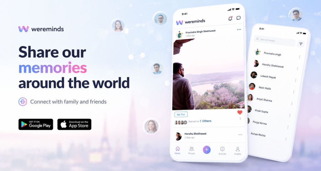 Develop social media application with Appinventers