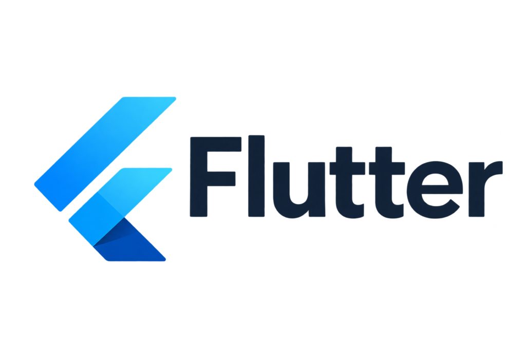 Flutter application development