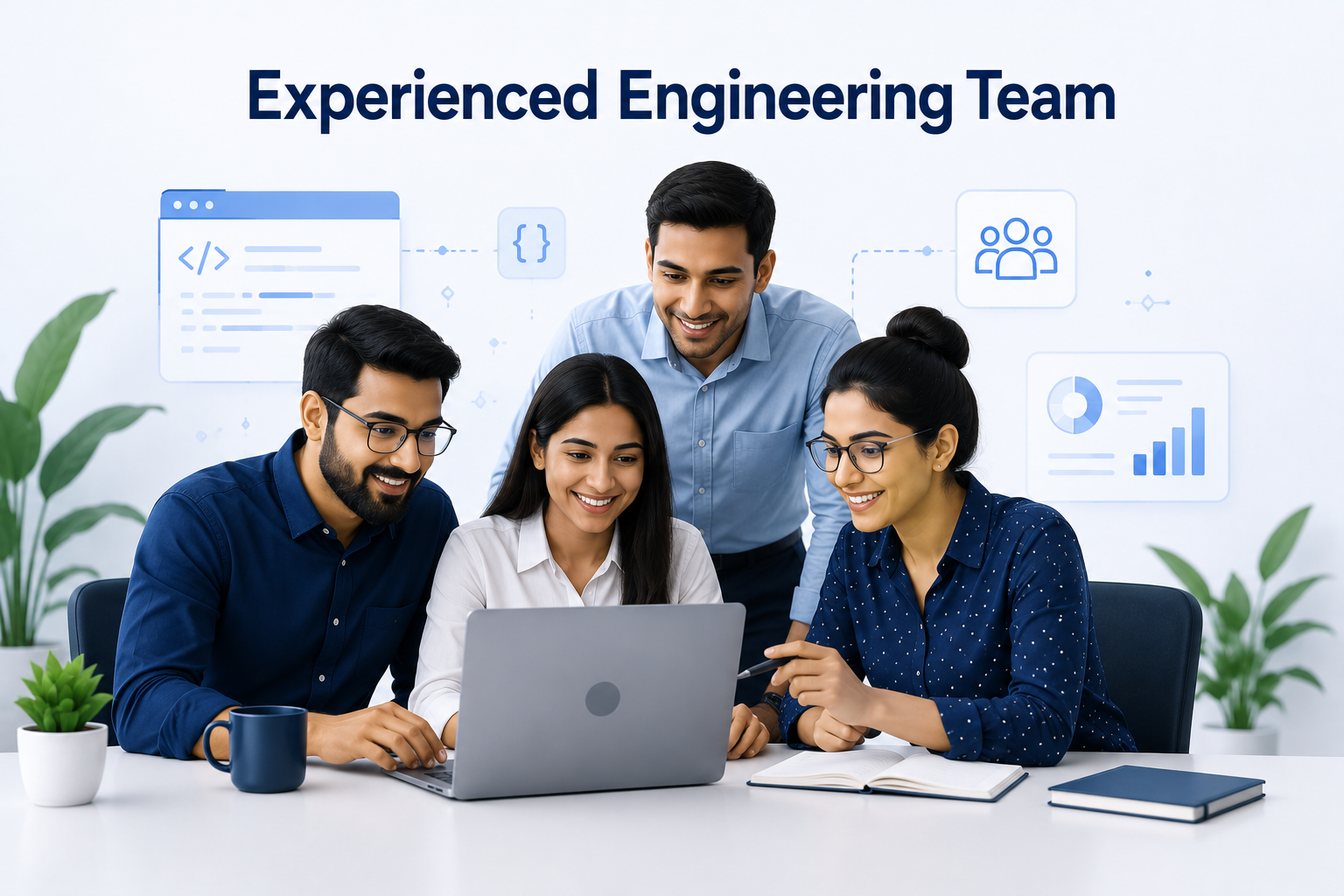 Hire experienced software developers