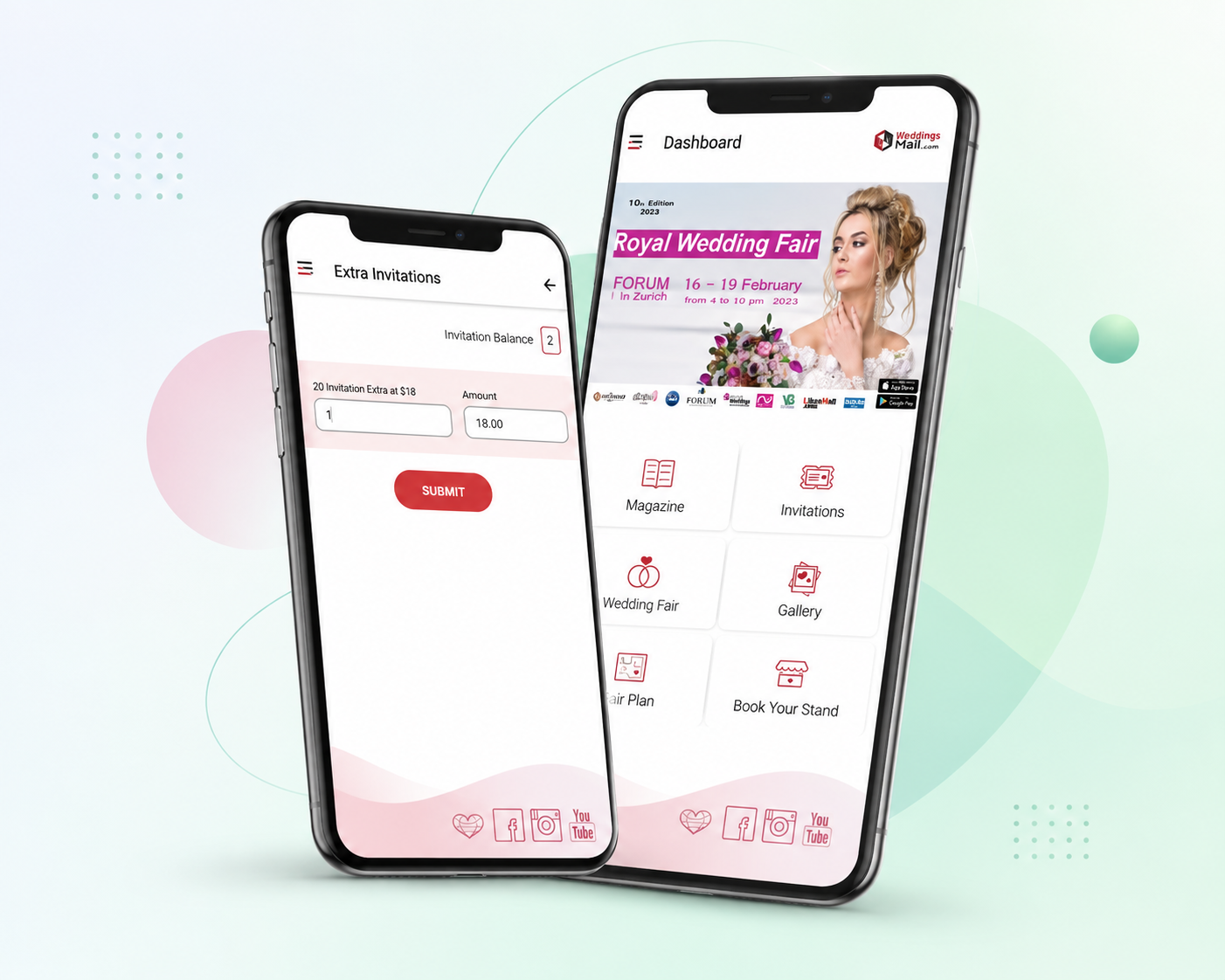 mobile app development