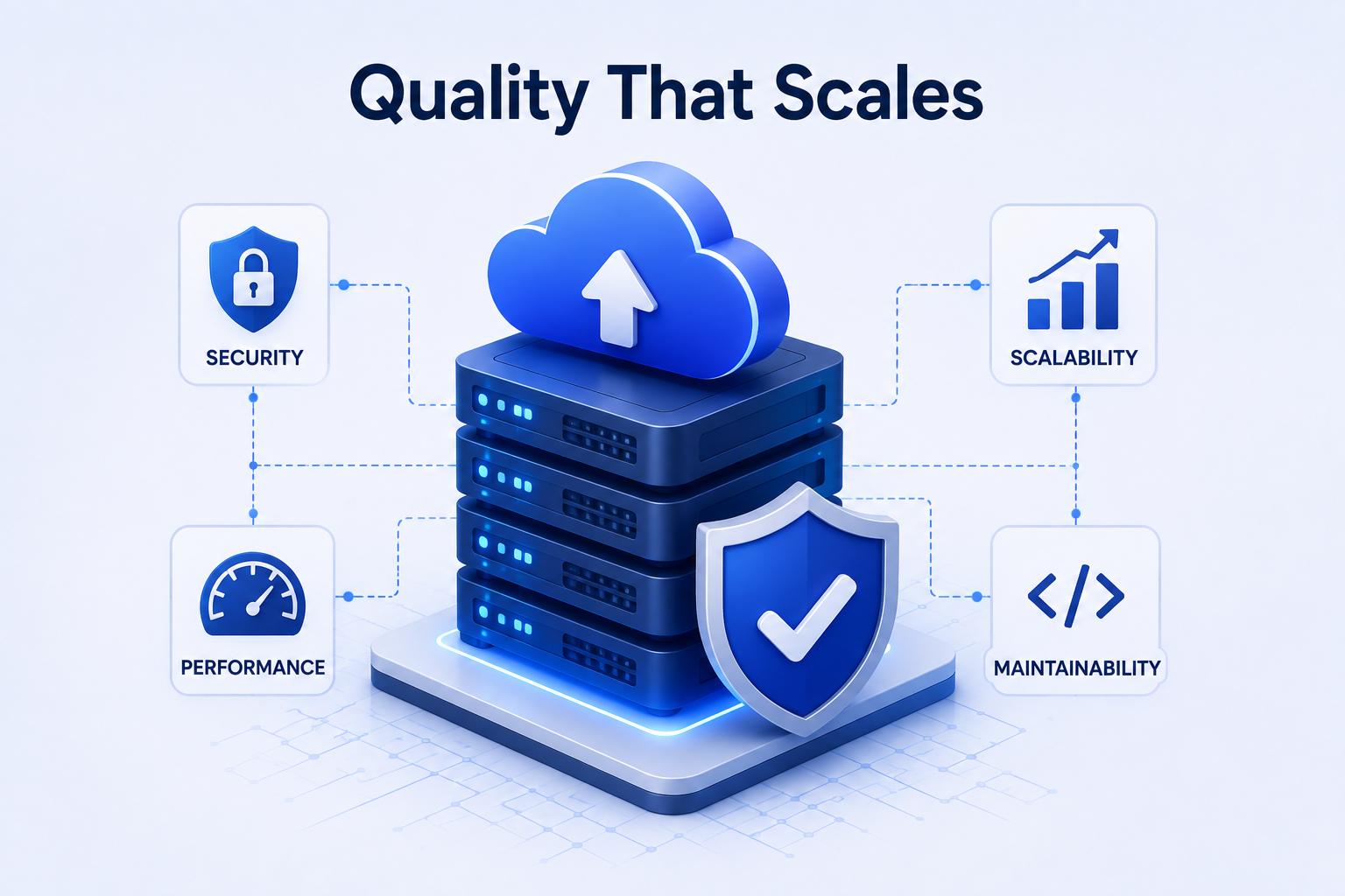 quality software development company